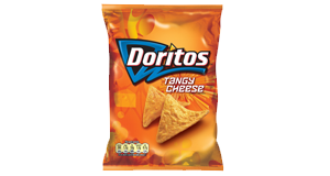 Doritos Chips Tangy Cheese